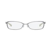 Gentle Monster Rollie 02 Silver Clear Unisex Eyewear ONE SIZE sidabras
