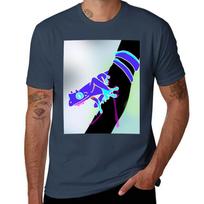 Frooog Tshirt Gym Exercise Short Sleeve Tshirt S