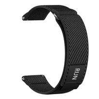 20mm 22mm Nylon Strap for Garmin Vivoactive 6 5 4 3/Approach S50/S44, Quick Release Band for Forerunner 255 245, Venu 3/4 45mm 20mm juoda