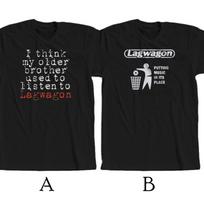 Best Shirt Lagwagon Putting Music In Place Tshirt Size Usa S to 2XL Heavy Cotton Limited Edition M