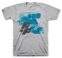 Fast And The Furious Engine Vin Diesel Unisexs Tshirt Unisexs L