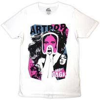 Lady Gaga Artpop Collage Tee TShirt Unisexs L