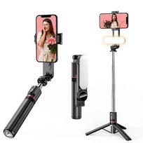 Remote Selfie Stick Tripod Phone Desktop Stand Desk Holder For iPhone Samsung