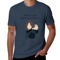 Agents of SHIELD Daisy Johnson T Shirt TShirt funny t shirts Unisex Unisex t shirts high quality luxury brand TShirt S