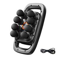 8/16/22-Head Muscle Masajeador Handheld Muscle Massage Machine  Fitness Equipment 8 Head