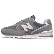 New Balance 996 Women Mesh Nylon Suede Comfort Versatile Light Daily Casual Shoes Gray W99617J 36.5