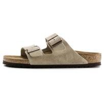 Birkenstock EVA Slide Slippers Unisex Gray Brown Narrow 0051463 35 pilka