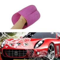 Washable Clay Bar Mitt - Nano Polymeric for Smooth Finish