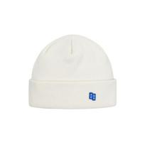 ADERERROR Sig; BL Tag Beanie 02 Oatmeal ONE SIZE smėlis