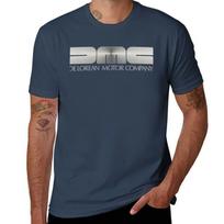 Delorean Motor Company TShirtpng TShirt graphic t shirts for Unisex t shirts for Unisex slim fit cotton t shirt pack TShirt S black