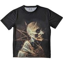 Slipknot T Shirt Profile new Official Unisex sublimation dye print Black S