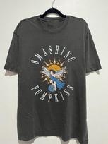 Smashing Pumpkins Tour Charcoal Style S to 5XL T-shirt MA1032 XXXXL