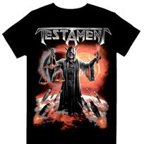 Testament Titans Of Creation European Tour 2020 Licensed T-Shirt XXXXL