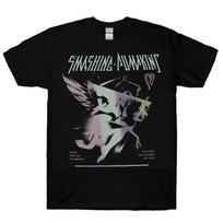 THE SMASHING PUMPKINS SHINY T-SHIRT BLACK XXXL