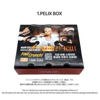 Official STRAYKIDS Felix x BBQ official MD 001 FELIX BOX