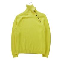 Women's Yellow Sweater L