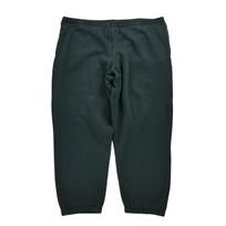 Men's Vintage Y2K Black Jogging Pants XL juoda