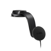 Sbs flexy 15w magnetic car holder with wireless charging