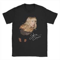Sabrina Carpenter Portrait T-shirt XXL