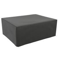 235 x 190 x 90 cm Large Patio Set Covers, Outdoor Garden Furniture Protection Cover Protector Waterproof Anti-UV Grey 235 x 190 x 90 cm pilka