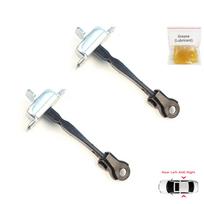 BDP1684-1 2 Pieces Rear Door Hinge Brake Stop Check Assy Limiter Strap for Mitsubishi Outlander MK3 GG GF ASX MK1 GA Delica D:5 RVR MK3 GA 5732A157