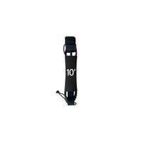 10ft Leash with Cuff Coil Rope for Surfing Wakeboarding and Paddleboarding one size juoda