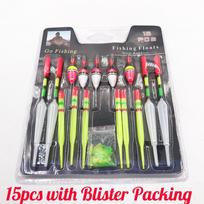 New Slip Drift Tube Assorted Sizes Light Stick Floats Indicator Fishing Lure Float Floats Bobbers