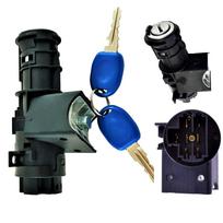 Ignition switch Doblo Albea Idea Marea Multipla Panda Palio Punto Seicento Siena Strada Bravo Brava Alfa Romero 147 156 GT 1999 - Thin pins - 3017Z-06