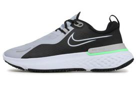Nike React Miler Shield 'Gray Black Green' CQ7888-003 42.5