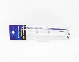Major Craft Metal Jig Jigpara Semi Long JPSL-60 grams 001 (2367)
