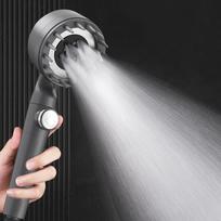 Three Block Flush Rub Dual Purpose Pressurized Shower Shower Universal Powerful Pressurized