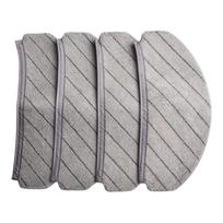Mop Cleaning Pads Compatible with For ECOVACS For DEEBOT N20 Plus Vacuums 4 PACK