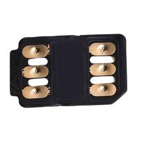 Unlock Card Sticker 4G 5G Double Sided Unlocking Card Sticker for IOS Phone 13 to 16 Series Support Dual SIM Slots