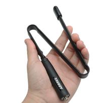 Fodable Antenna SMA-Female For Baofeng UV-5R/82 Two Way Radio black #1