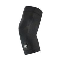 LP Professional Sports Patella & Meniscus Knee Support L juoda