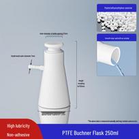 PTFE Conical Suction Filter Flask
