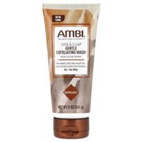 AMBI, Even & Clear®, Gentle Exfoliating Wash, Oat + Sea Whip, 5 oz (141 g)