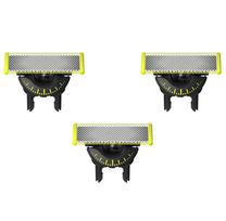 PHILIPS QP430 OneBlade Replacement Blades, 3-pack
