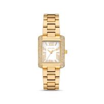 Petite Emery Gold Tone Watch And Jewelry Gift Set MK4837SET Gold