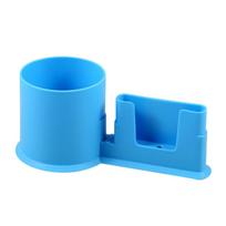 1pc Multifunctional Kayak Cup Holder Paddleboard Cupholder Phone Holder Water Cup Holder Drink Cup Holder Ship Cup Fixed Bracket mėlyna