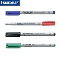 Staedtler 315 M Water-based Multi-purpose Projector Pen and CD/DVD Marker Staedtler 315M Blue