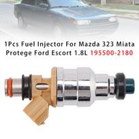 1 vnt. Kuro purkštukas Mazda 323 Miata Protege Ford Escort 1.8L 195500-2180