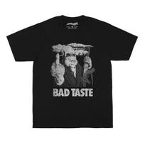 Bad Taste TShirt Peter Jackson B Cult Movie Braindead Horror Picture Show Washed Long Short Sleeves Unisexs Summer Cotton Shirt S