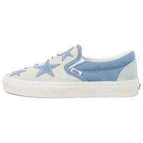 Slip-On Classic Vans 'Starry Night Denim' Women's VN0009Q7DNM 36.5 gray