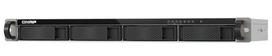 QNAP TS-433eU NAS Rack (1U) Cortex-A55, 4GB, 0 TB, Turbo System, Black
