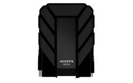 Adata External HDD || 4TB | USB 3.1 | Color Black | AHD710P-4TU31-CBK