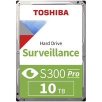 TOSHIBA HDD Disk PRO S300 10TB
