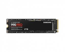 SAMSUNG M.2 SSD MZ-V9P2T0BW / 990 Pro Multicolor
