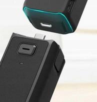 Puluz Silicone Case with Strap for DJI Osmo Pocket 3, PU998B