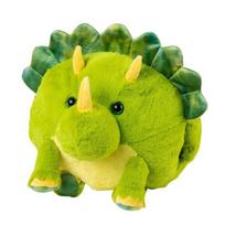 Dinozaurų pagalvėlė ir pliušinis rankų šildytuvas - Cozy Noxxiez